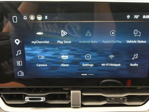 Used 2025 Chevrolet Equinox LT AWD/4WD image 19