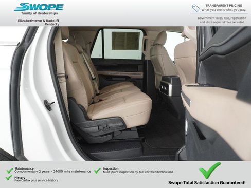 Used 2024 Ford Expedition Max XLT RWD image 10