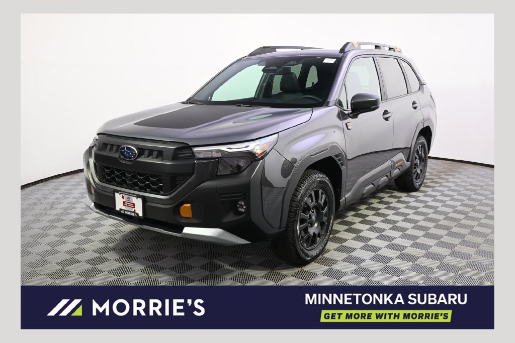 Certified 2026 Subaru Forester Wilderness AWD/4WD image 1