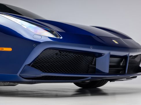 Certified 2017 Ferrari 488 Spider RWD image 21