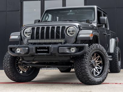 Used 2021 Jeep Gladiator Overland