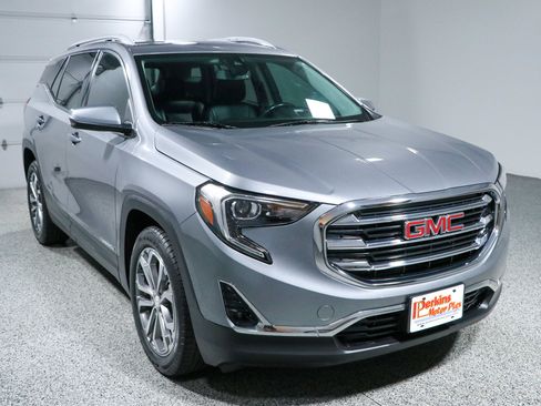 Used 2020 GMC Terrain SLT w/ Preferred Package FWD image 5