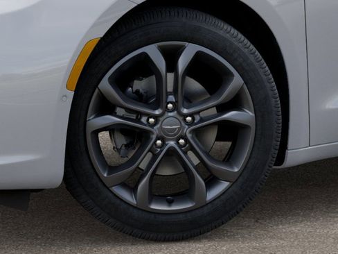 New 2026 Chrysler Pacifica Select image 9