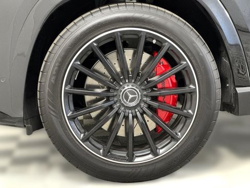 New 2026 Mercedes-Benz GLS 63 AMG 4MATIC image 11