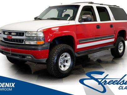 Used 2004 Chevrolet Suburban 2500