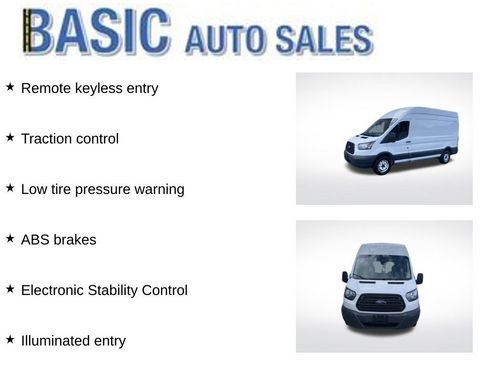 Used 2018 Ford Transit 250 148 High Roof image 4