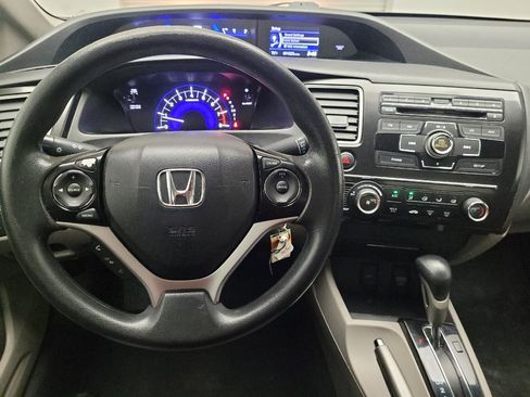 Used 2013 Honda Civic LX image 22