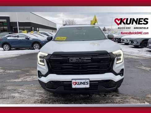 New 2026 GMC Terrain Elevation w/ Elevation Premium Package image 12