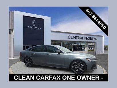Used 2020 Volvo S90 T6 R-Design