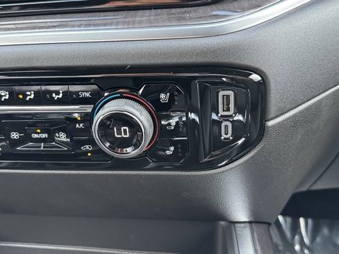 New 2025 Chevrolet Silverado 1500 LTZ image 15