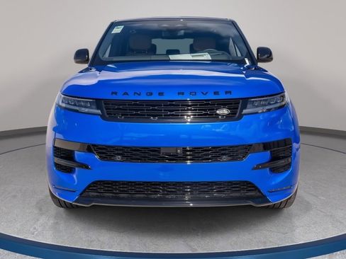 New 2025 Land Rover Range Rover Sport Autobiography image 7