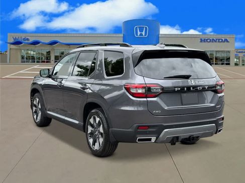 New 2026 Honda Pilot Elite image 3