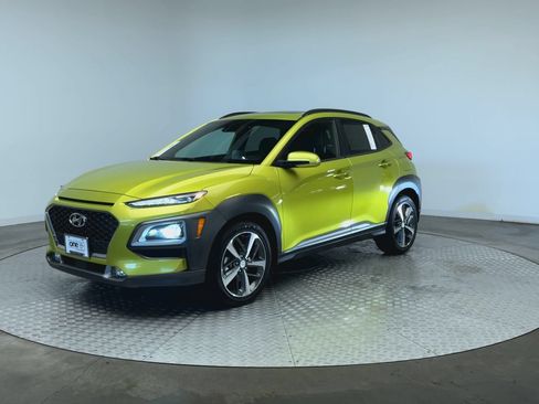 Used 2020 Hyundai Kona Ultimate AWD/4WD image 4