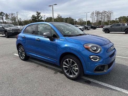 Used 2023 FIAT 500X Sport w/ Technology Group image 1