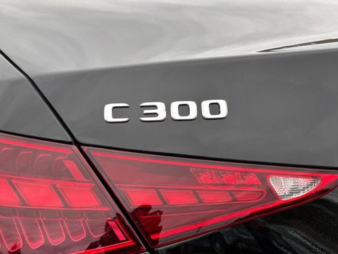 New 2025 Mercedes-Benz C 300 4MATIC Sedan image 19
