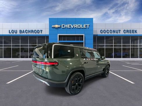 Used 2023 Rivian R1S Adventure Quad AWD/4WD image 8