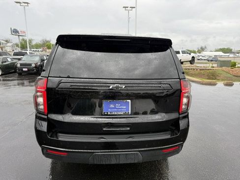 Used 2024 Chevrolet Tahoe Z71 w/ Off-Road Capability Package image 5