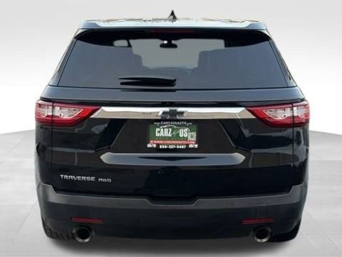 Used 2019 Chevrolet Traverse LS image 8