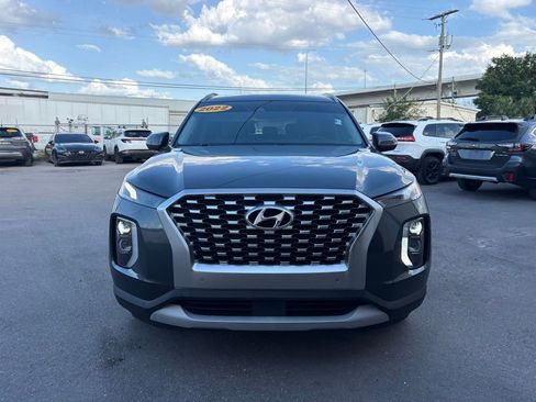 Used 2022 Hyundai Palisade SEL w/ 8P Bench Seat Package FWD image 8
