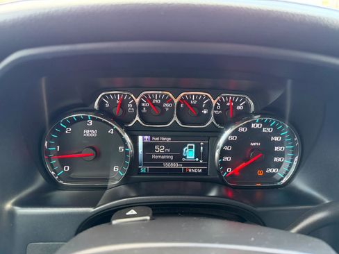 Used 2015 Chevrolet Silverado 1500 LTZ Z71 image 45