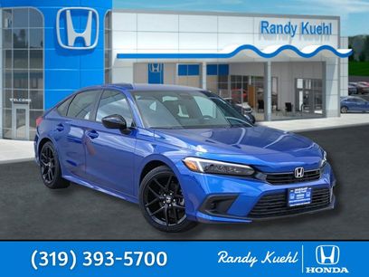 Used 2024 Honda Civic Sport