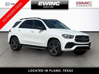 Used 2022 Mercedes-Benz GLE 350