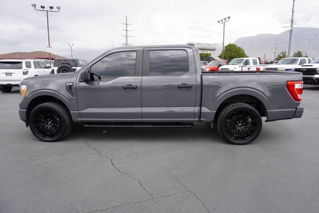 Used 2021 Ford F150 XL w/ STX Appearance Package AWD/4WD image 8