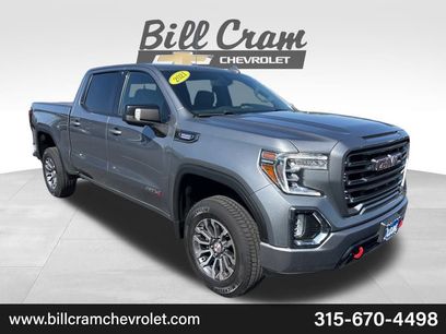 Used 2021 GMC Sierra 1500 AT4 w/ AT4 Preferred Package