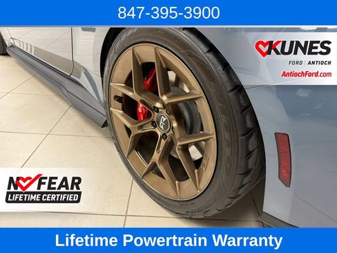 Used 2025 Ford Mustang GT Premium w/ GT Performance Package image 13