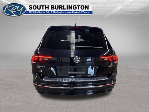 Used 2020 Volkswagen Tiguan SEL Premium R-Line AWD/4WD image 6