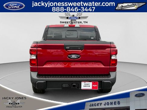 New 2026 Ford Maverick Lariat w/ 4K Tow Package AWD/4WD image 4