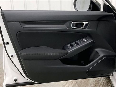 Certified 2025 Honda Civic Sport image 20