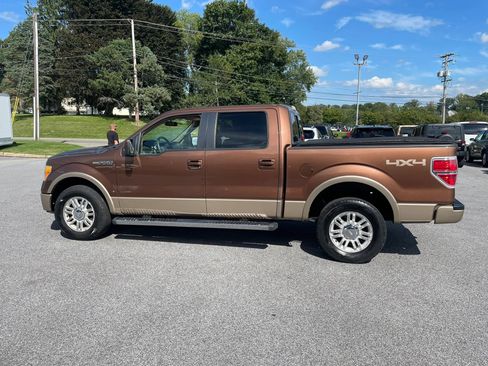 Used 2011 Ford F150 Lariat w/ Lariat Plus Pkg AWD/4WD image 30