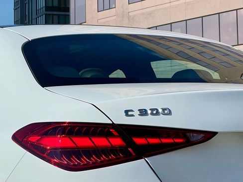 Certified 2026 Mercedes-Benz C 300 4MATIC Sedan image 10