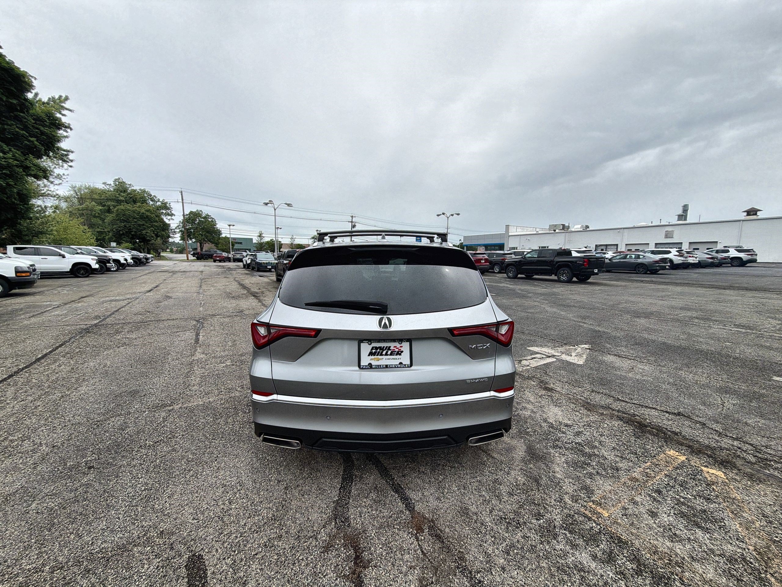 Used 2024 Acura MDX w/ Technology Package AWD/4WD image 65