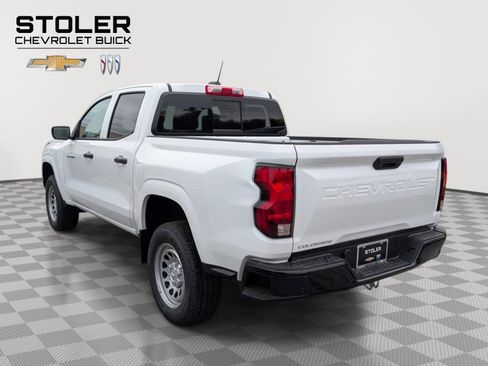 New 2026 Chevrolet Colorado W/T RWD image 2