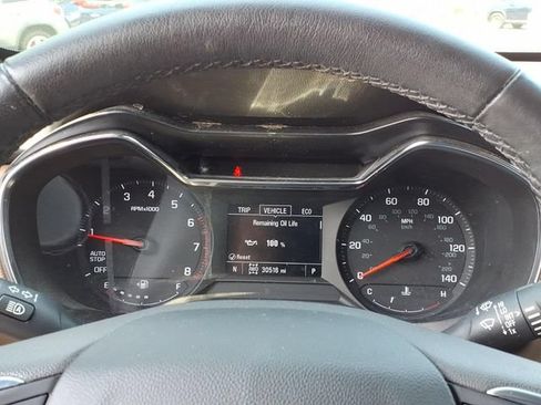 Used 2022 Chevrolet TrailBlazer ACTIV w/ Driver Confidence Package AWD/4WD image 14