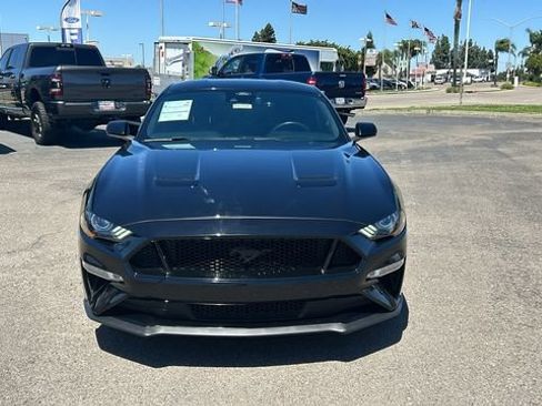 Certified 2020 Ford Mustang GT w/ Equipment Group 301A RWD image 9