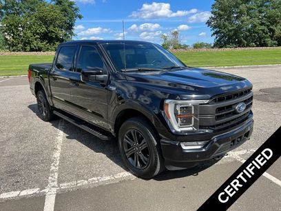 Used 2023 Ford F150 Lariat w/ Equipment Group 502A High