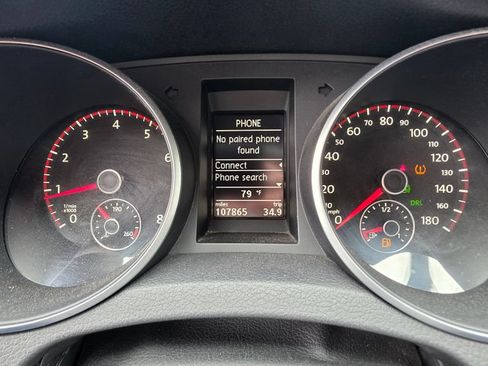 Used 2012 Volkswagen Golf 2-Door FWD image 13
