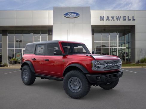 New 2025 Ford Bronco Badlands image 29