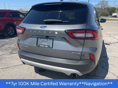 Used 2023 Ford Escape Active w/ Tech Pack #1 AWD/4WD image 33