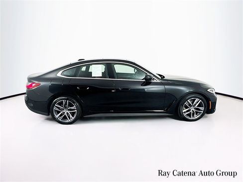Used 2023 BMW 430i Gran Coupe xDrive w/ Premium Package image 8