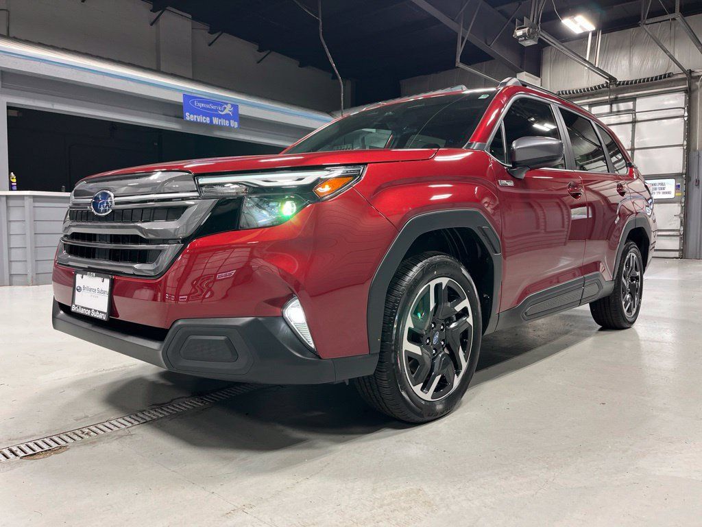 Used 2026 Subaru Forester Premium AWD/4WD image 3