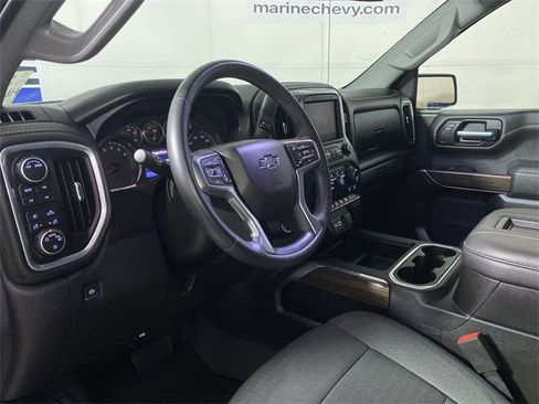 Certified 2022 Chevrolet Silverado 1500 RST w/ Z71 Off-Road Package image 15