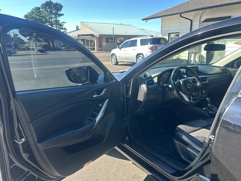 Used 2016 MAZDA MAZDA6 Touring FWD image 13