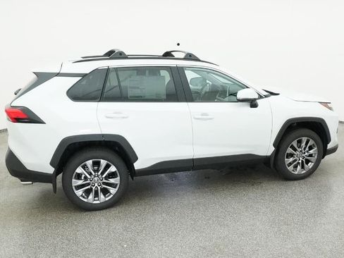 New 2025 Toyota RAV4 XLE Premium image 10
