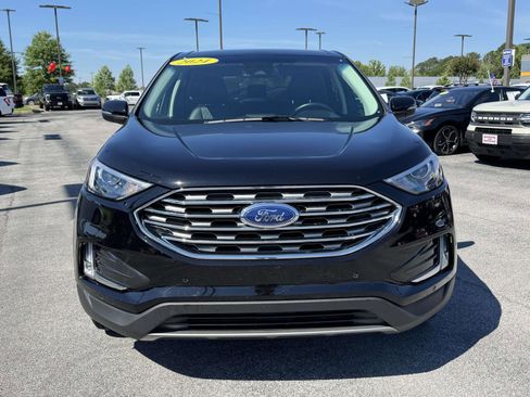 Used 2024 Ford Edge Titanium AWD/4WD image 10