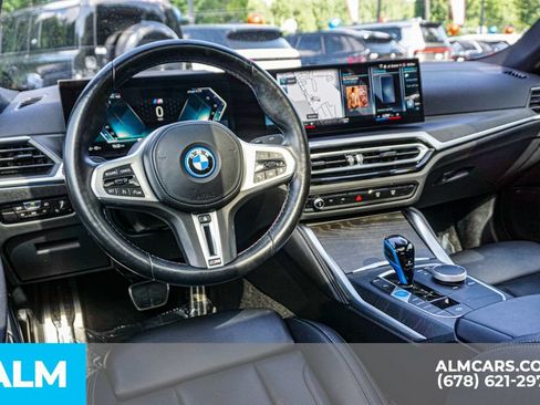 Used 2022 BMW i4 M50 w/ Premium Package AWD/4WD image 28