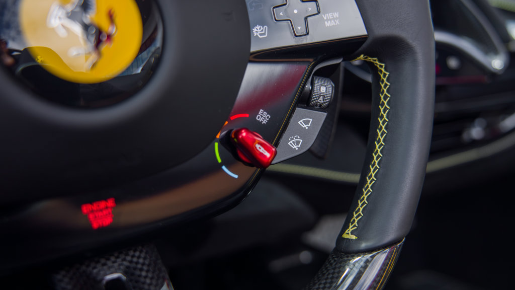 Used 2025 Ferrari SF90 Spider AWD/4WD image 20